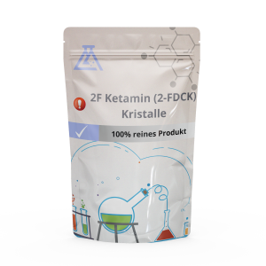 2F Ketamin Kristalle