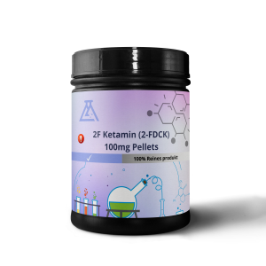 2F Ketamin (2-FDCK) 100mg Pellets