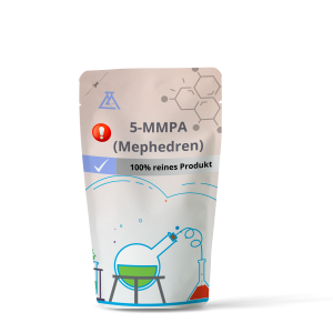5-MMPA (Mephedren) Pulver