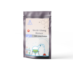 1B-LSD 125mcg Blotters