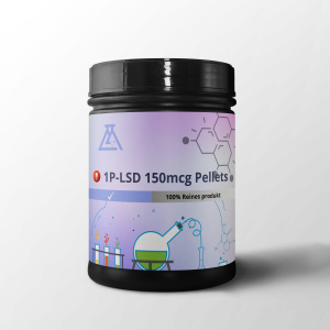 1P-LSD 150mcg Pellets