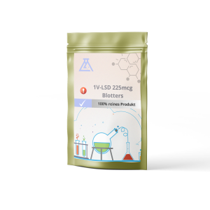 1V-LSD 225mcg Blotters