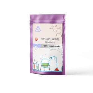 1cP-LSD 150mcg Blotters