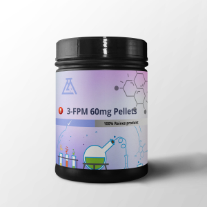 3-FPM 60mg Pellets