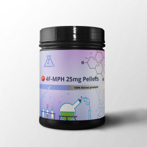 4F-MPH 25mg Pellets