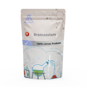 Bromazolam