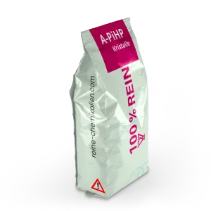 A-PiHP Kristalle